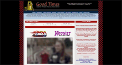 Desktop Screenshot of goodtimesqm.com